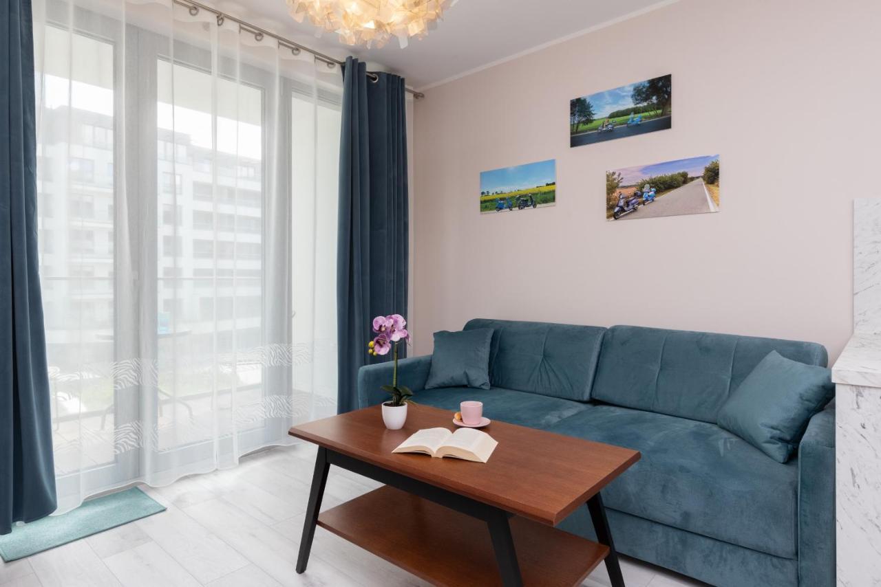 Plac Unii Apartment Gdynia By Noclegi Renters Zewnętrze zdjęcie