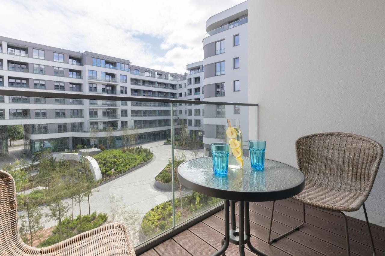 Plac Unii Apartment Gdynia By Noclegi Renters Zewnętrze zdjęcie