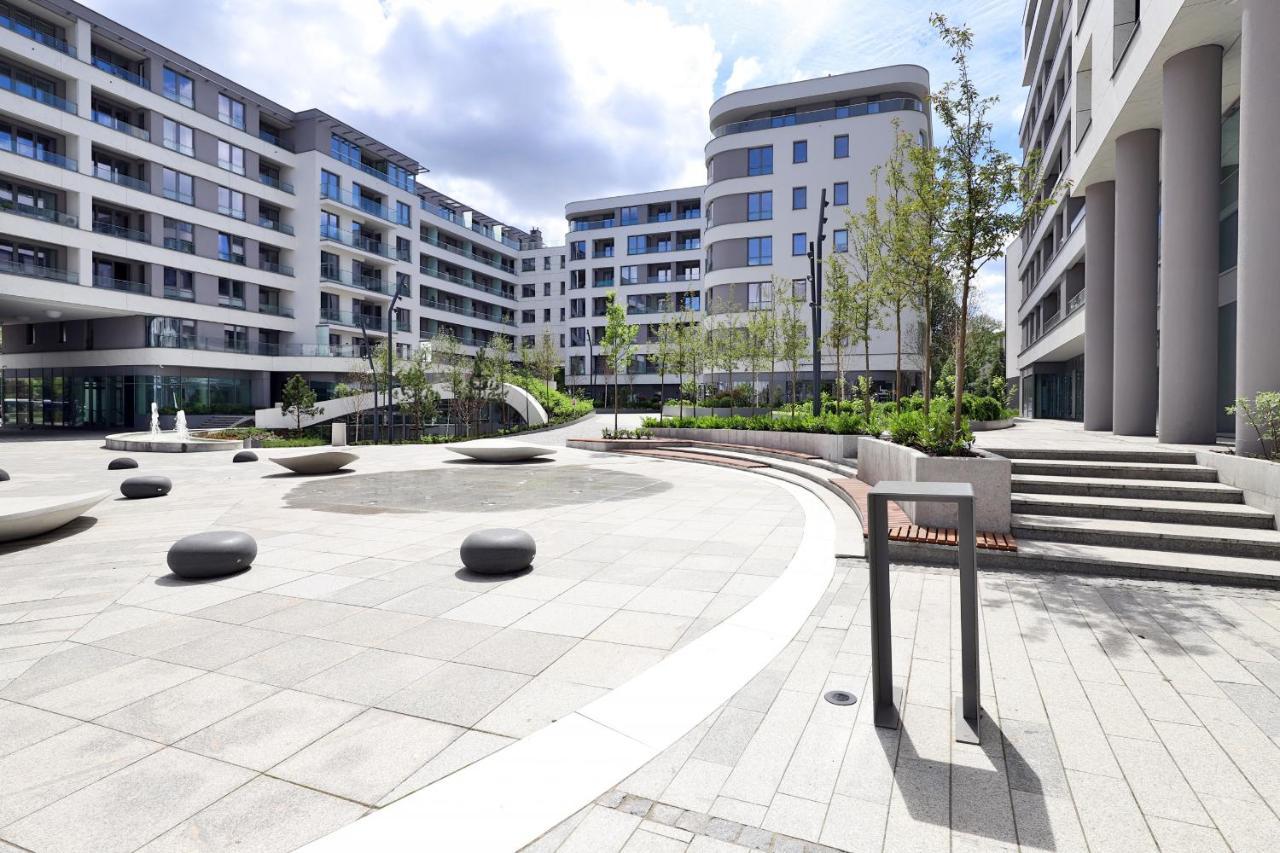 Plac Unii Apartment Gdynia By Noclegi Renters Zewnętrze zdjęcie