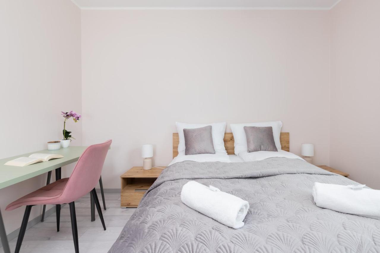Plac Unii Apartment Gdynia By Noclegi Renters Zewnętrze zdjęcie