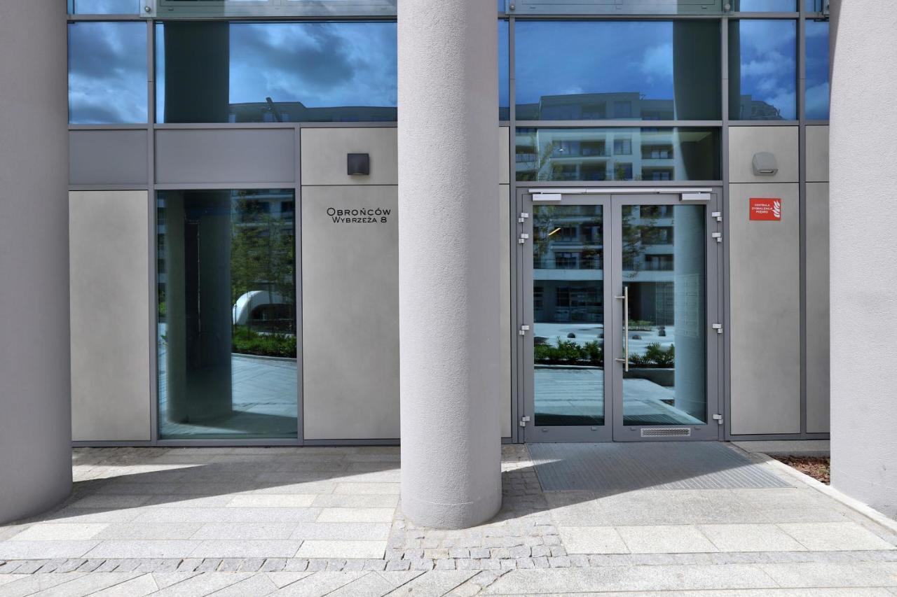 Plac Unii Apartment Gdynia By Noclegi Renters Zewnętrze zdjęcie