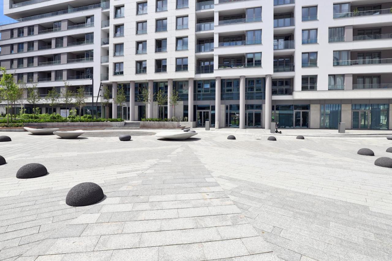 Plac Unii Apartment Gdynia By Noclegi Renters Zewnętrze zdjęcie