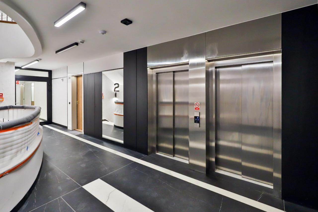 Plac Unii Apartment Gdynia By Noclegi Renters Zewnętrze zdjęcie