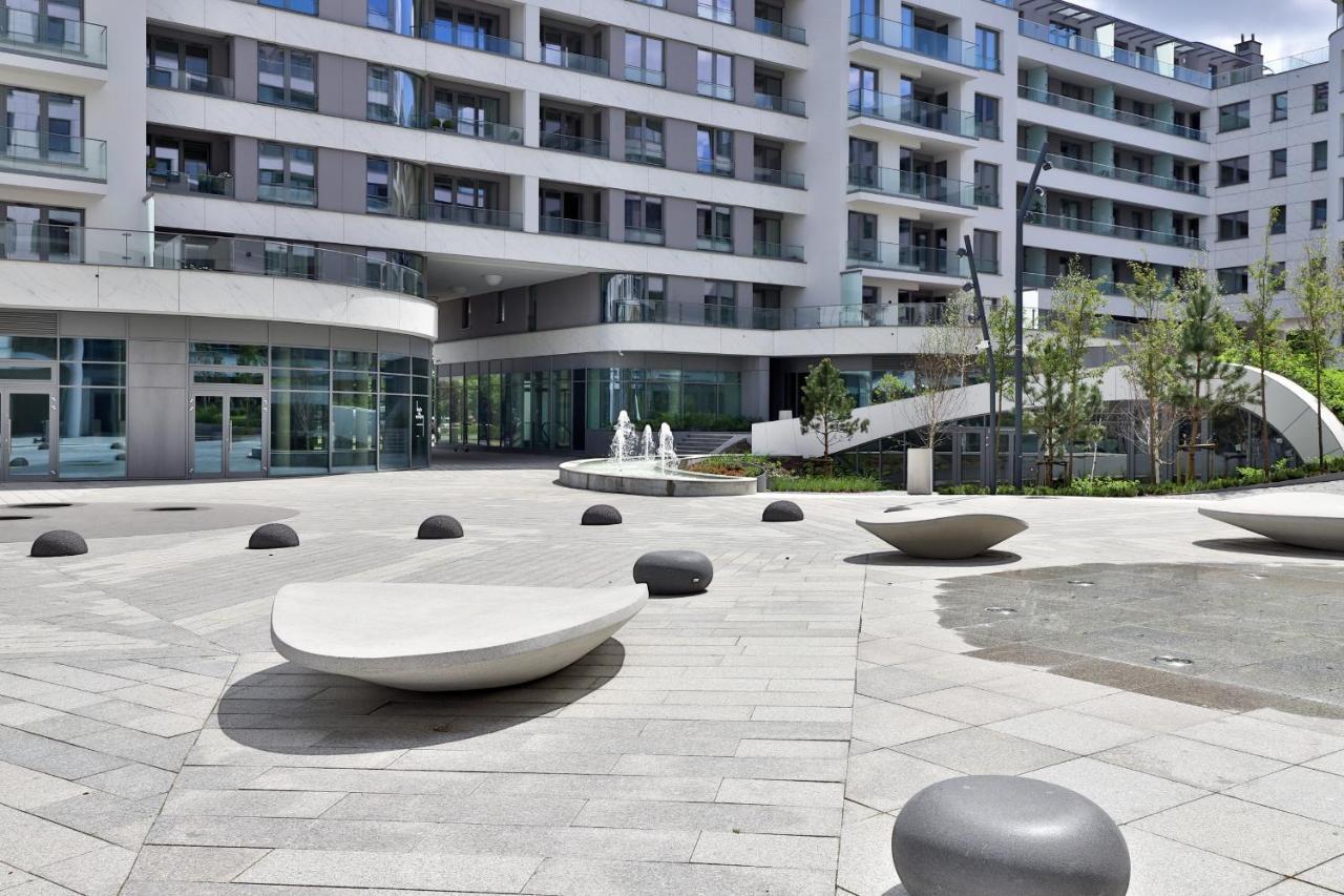 Plac Unii Apartment Gdynia By Noclegi Renters Zewnętrze zdjęcie