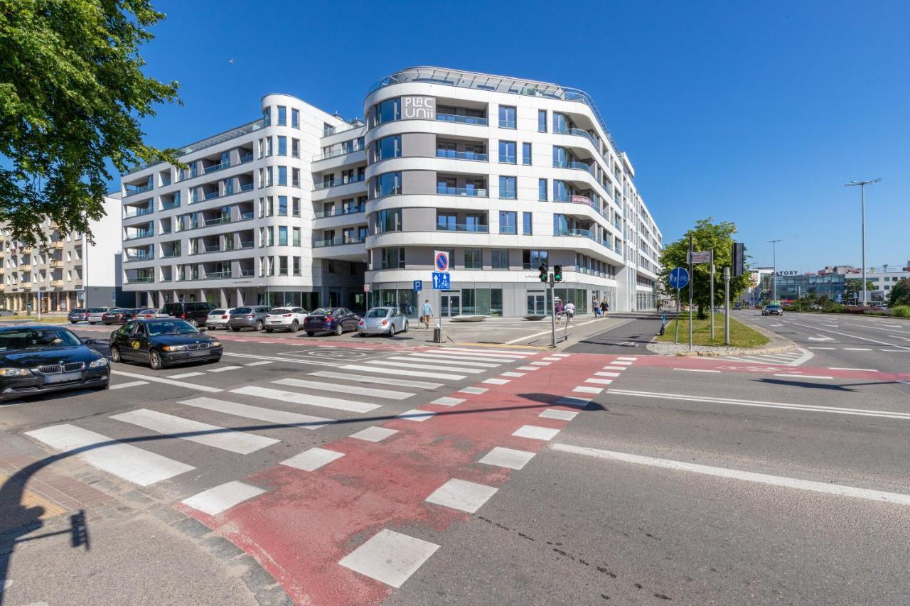 Plac Unii Apartment Gdynia By Noclegi Renters Zewnętrze zdjęcie