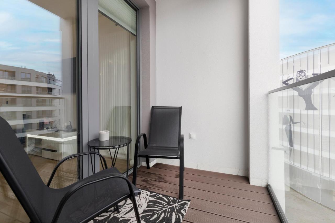 Plac Unii Apartment Gdynia By Noclegi Renters Zewnętrze zdjęcie