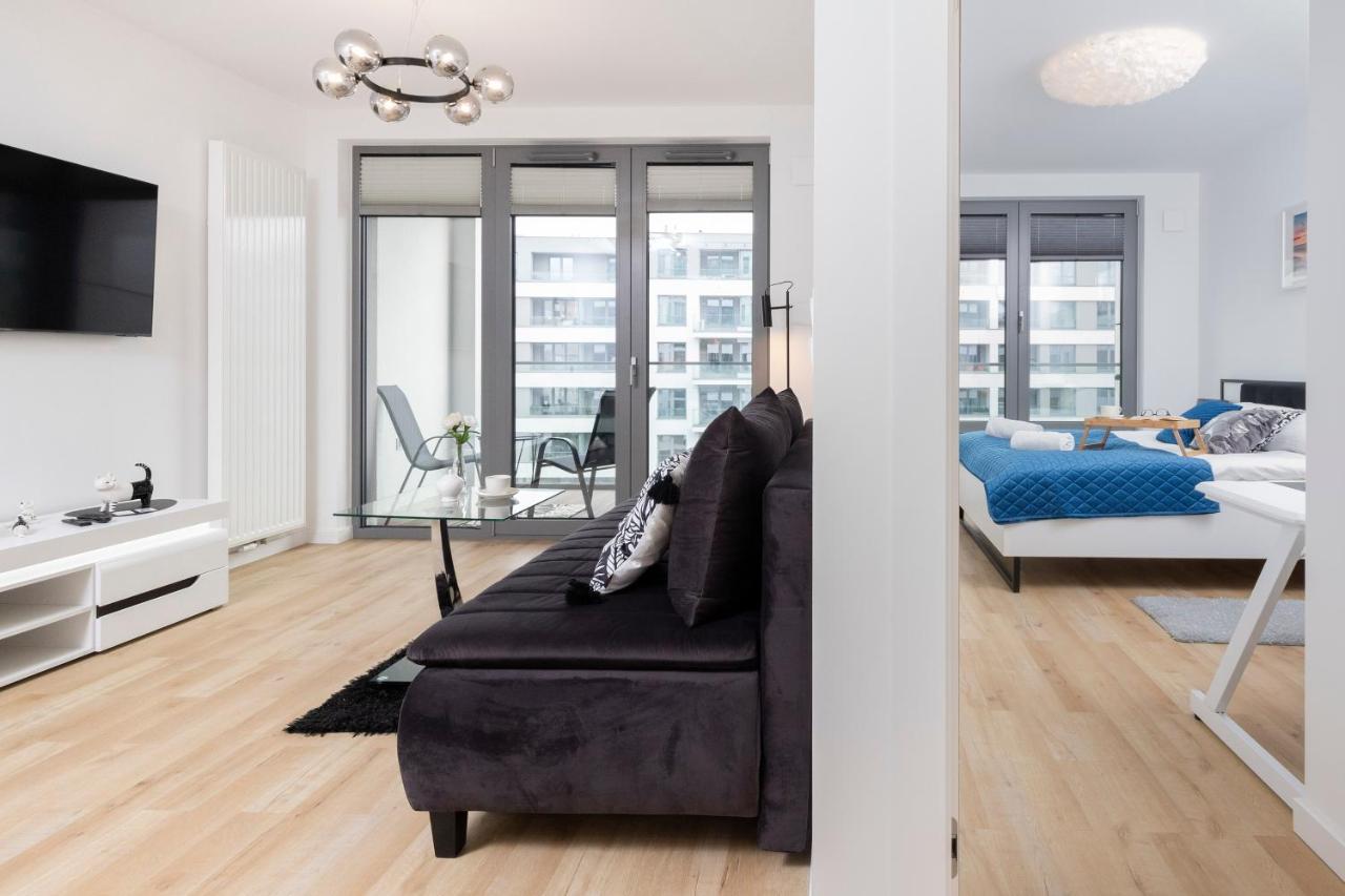 Plac Unii Apartment Gdynia By Noclegi Renters Zewnętrze zdjęcie