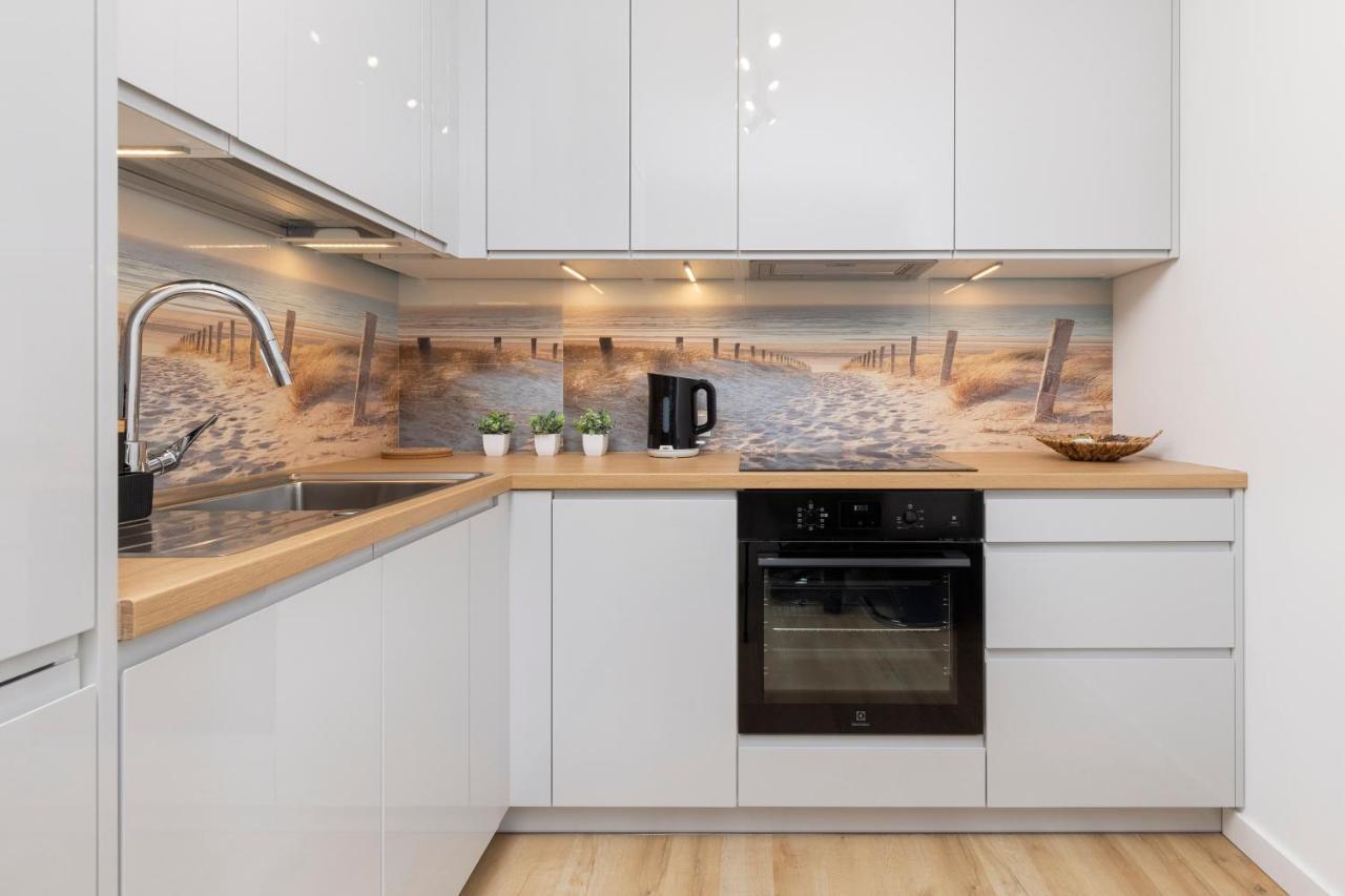 Plac Unii Apartment Gdynia By Noclegi Renters Zewnętrze zdjęcie