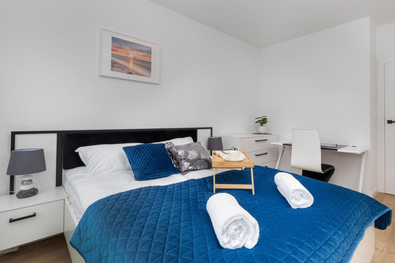 Plac Unii Apartment Gdynia By Noclegi Renters Zewnętrze zdjęcie