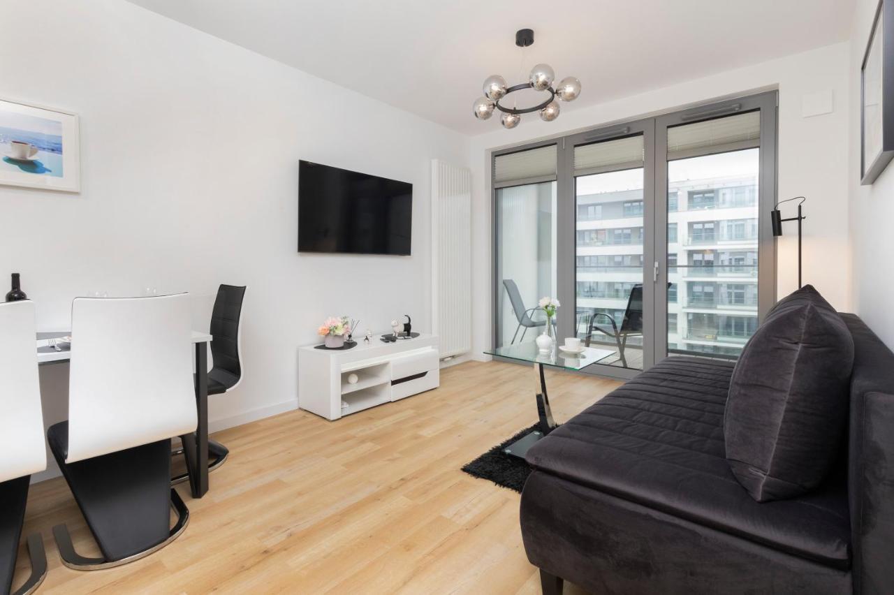 Plac Unii Apartment Gdynia By Noclegi Renters Zewnętrze zdjęcie
