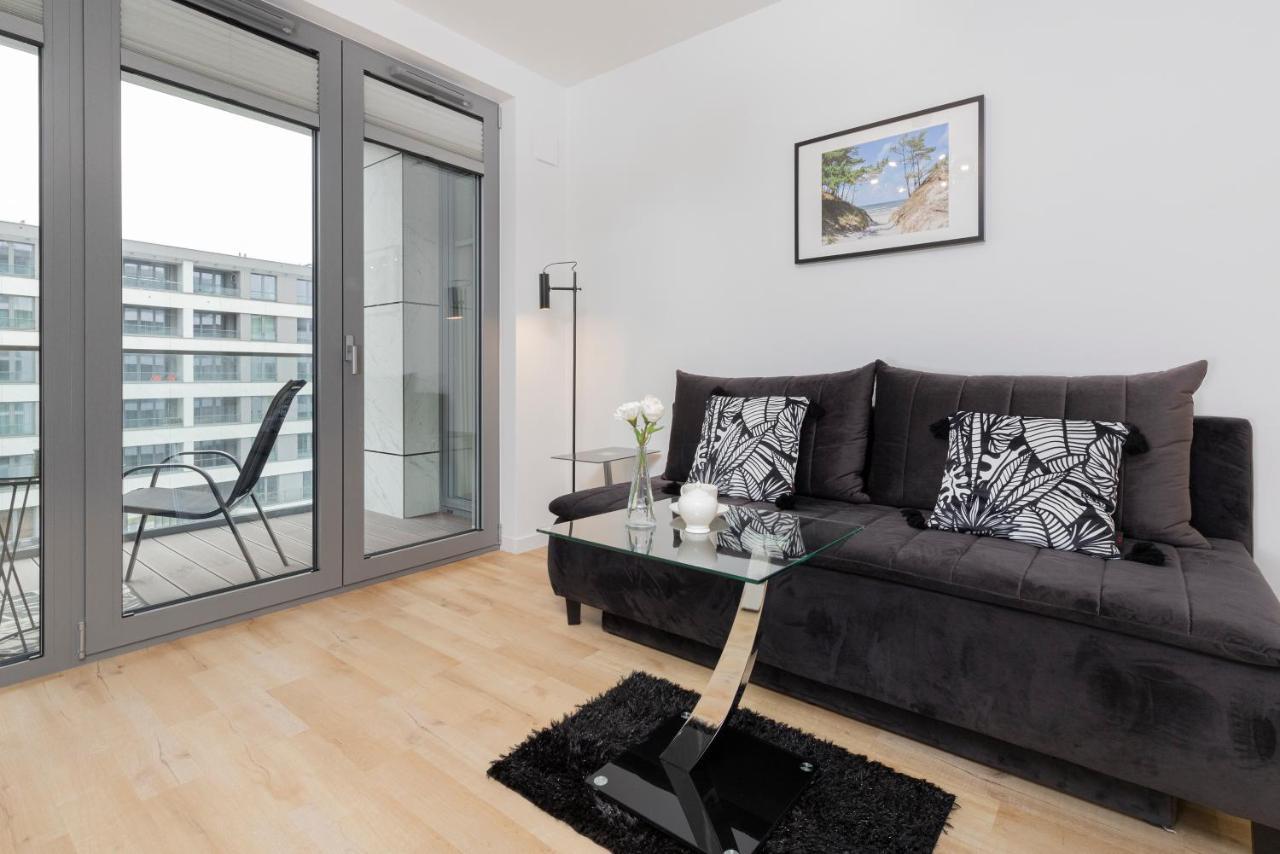 Plac Unii Apartment Gdynia By Noclegi Renters Zewnętrze zdjęcie
