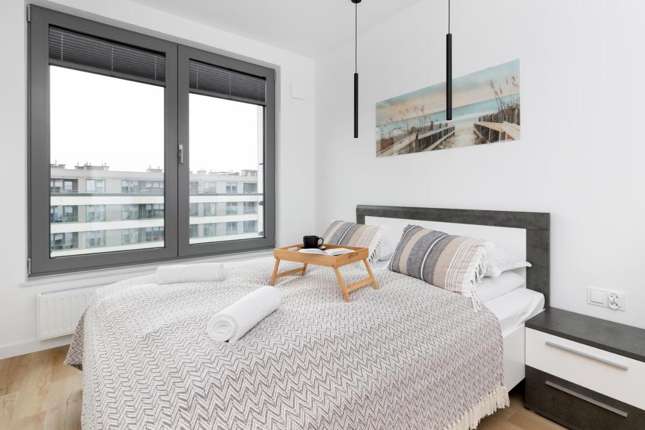 Plac Unii Apartment Gdynia By Noclegi Renters Zewnętrze zdjęcie