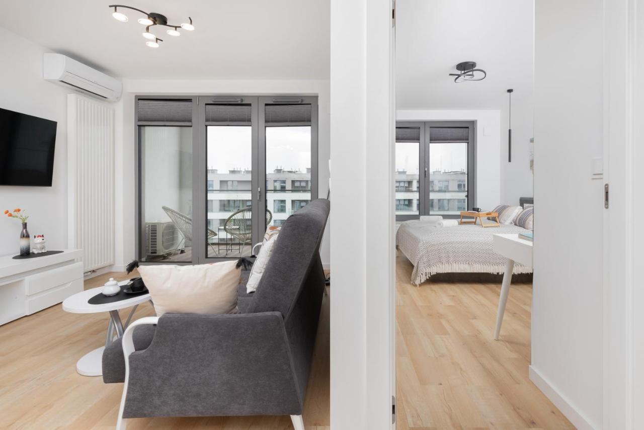 Plac Unii Apartment Gdynia By Noclegi Renters Zewnętrze zdjęcie
