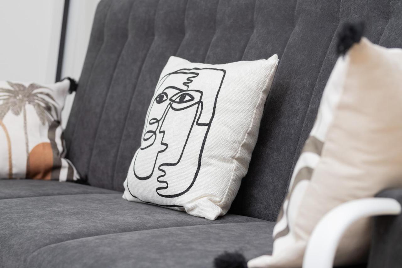 Plac Unii Apartment Gdynia By Noclegi Renters Zewnętrze zdjęcie