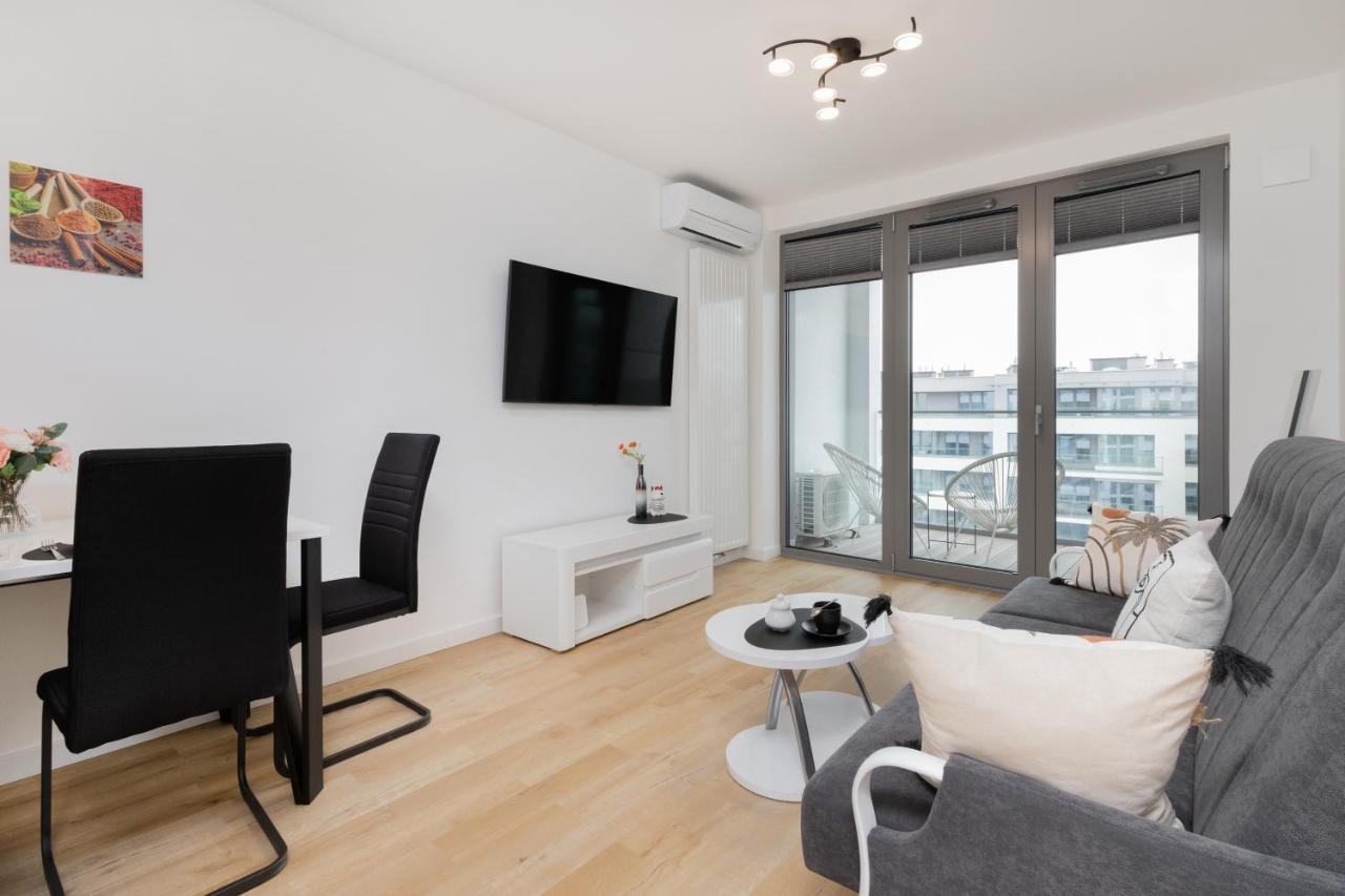 Plac Unii Apartment Gdynia By Noclegi Renters Zewnętrze zdjęcie