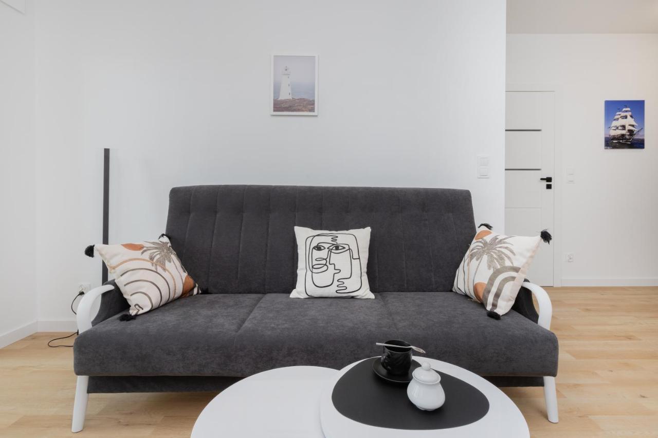 Plac Unii Apartment Gdynia By Noclegi Renters Zewnętrze zdjęcie