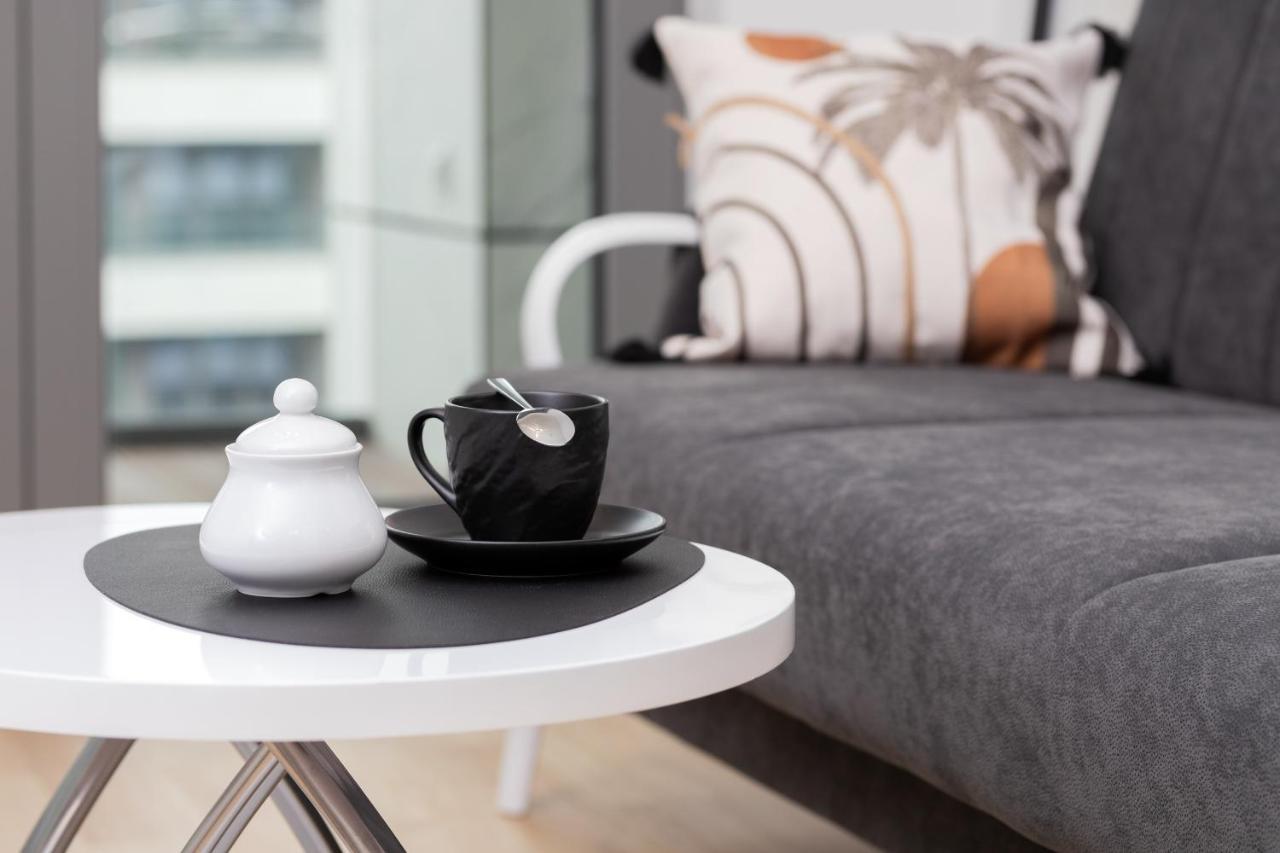 Plac Unii Apartment Gdynia By Noclegi Renters Zewnętrze zdjęcie