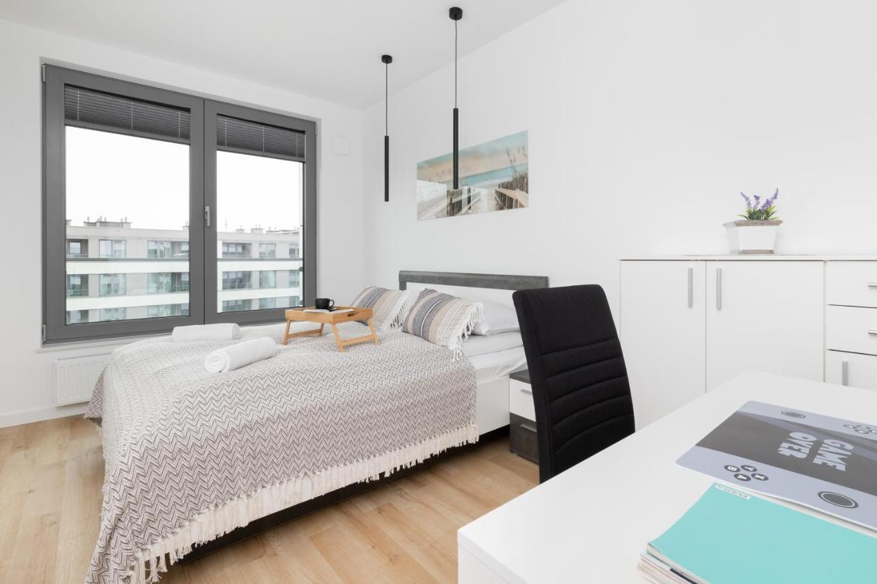 Plac Unii Apartment Gdynia By Noclegi Renters Zewnętrze zdjęcie