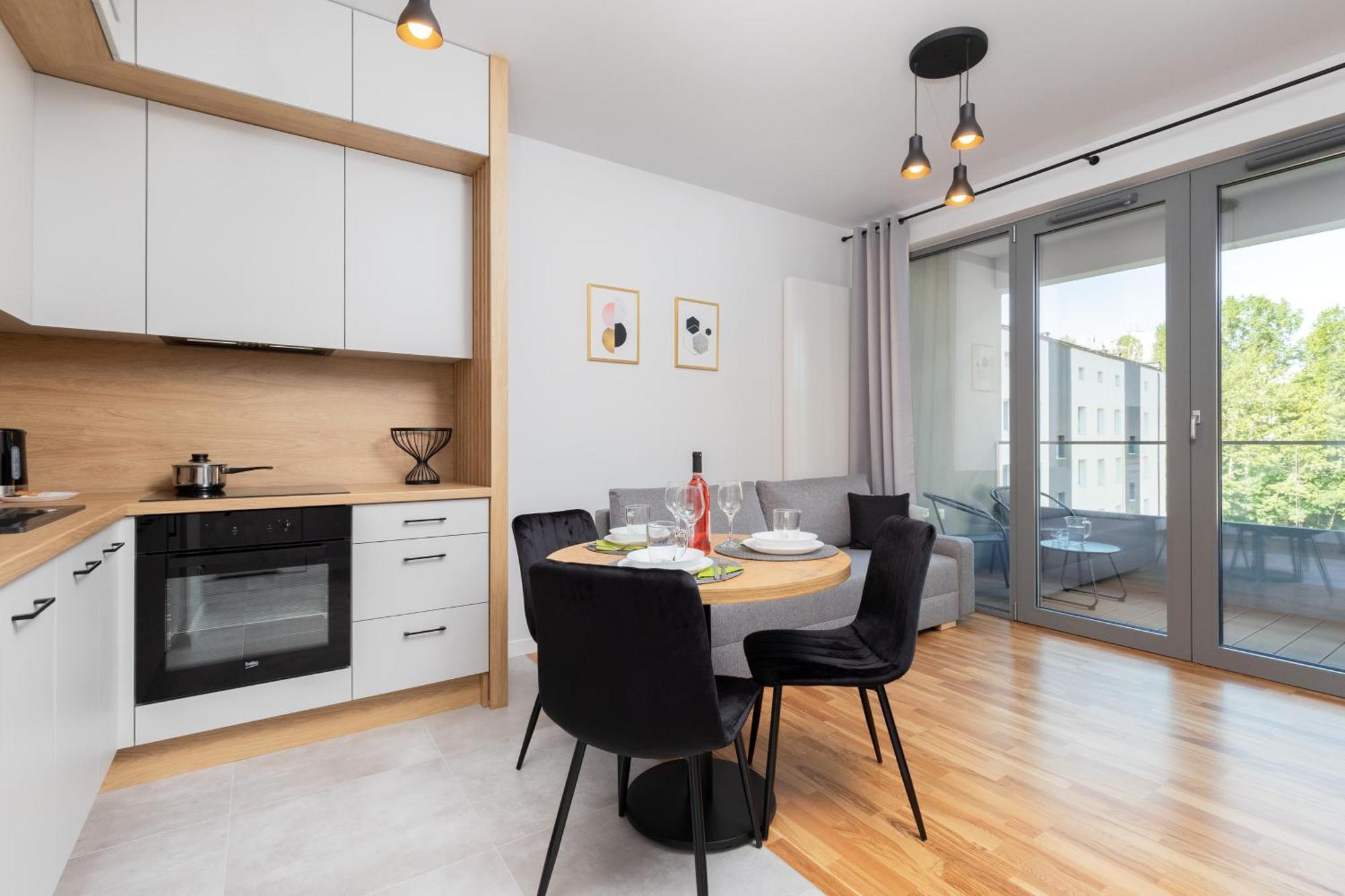 Plac Unii Apartment Gdynia By Noclegi Renters Zewnętrze zdjęcie