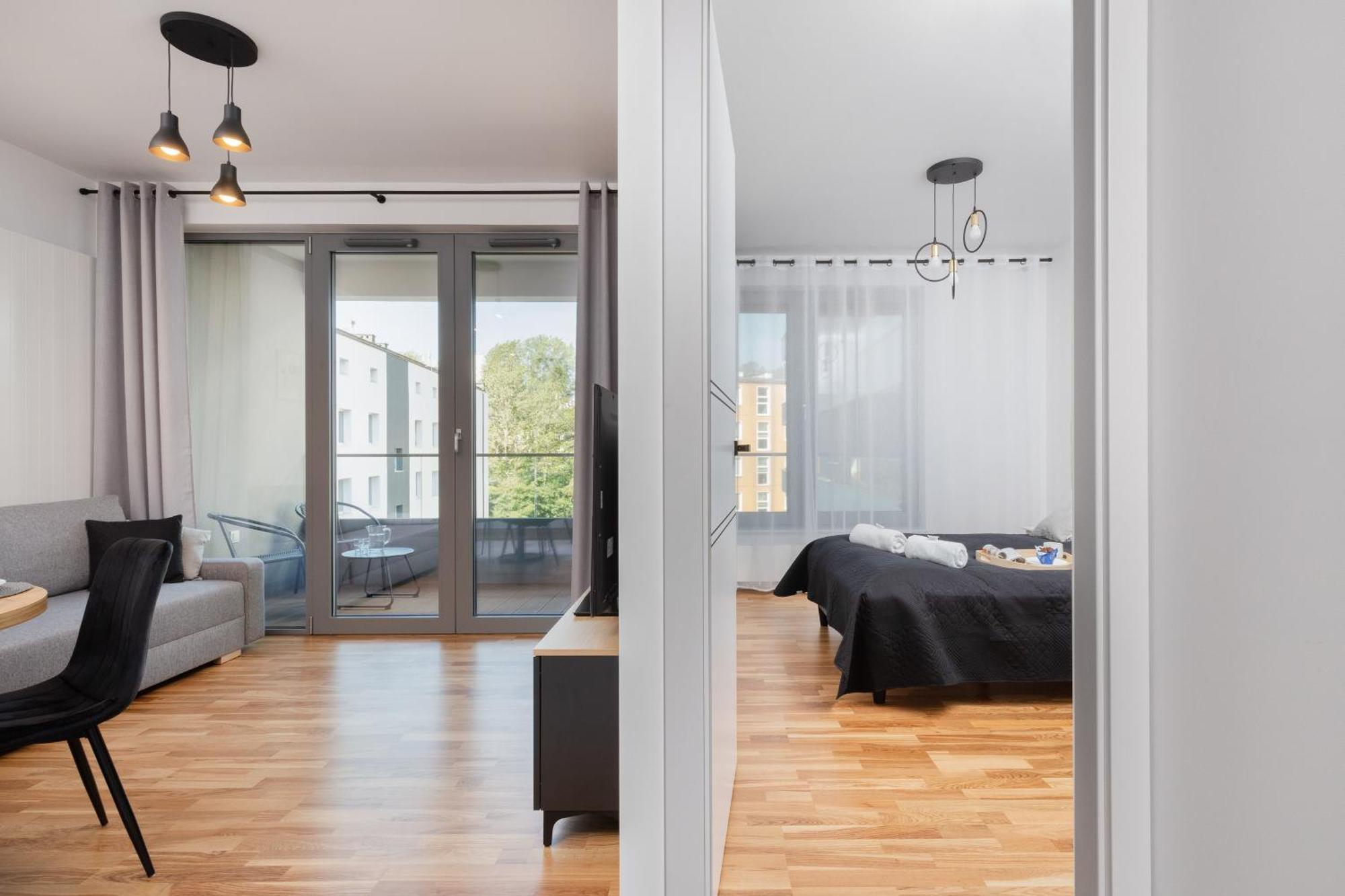 Plac Unii Apartment Gdynia By Noclegi Renters Zewnętrze zdjęcie