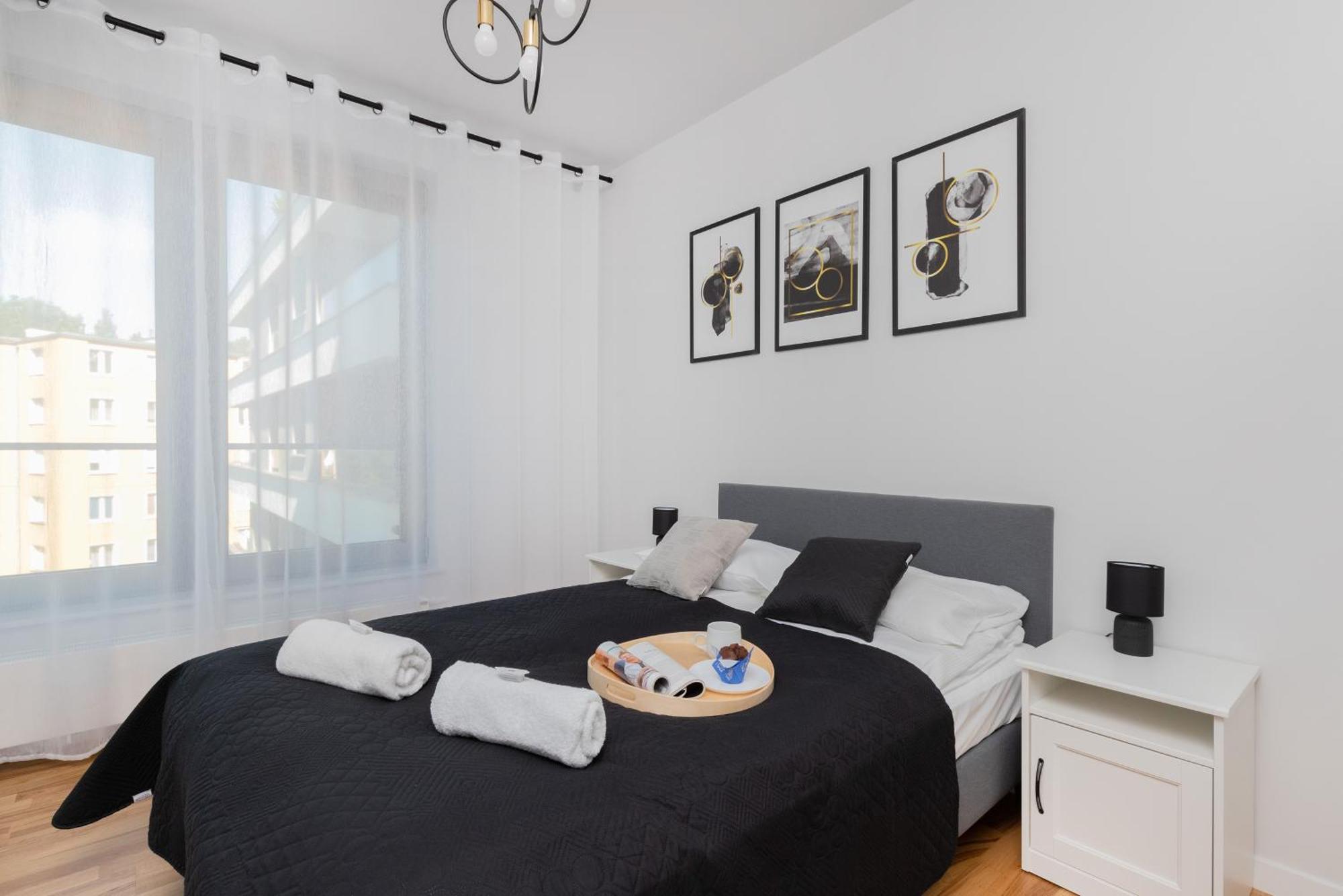 Plac Unii Apartment Gdynia By Noclegi Renters Zewnętrze zdjęcie