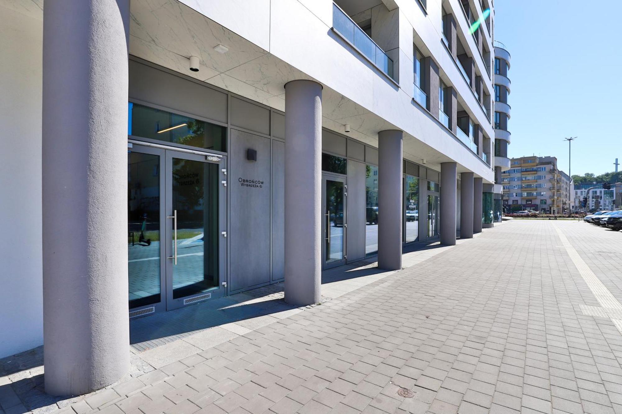 Plac Unii Apartment Gdynia By Noclegi Renters Zewnętrze zdjęcie